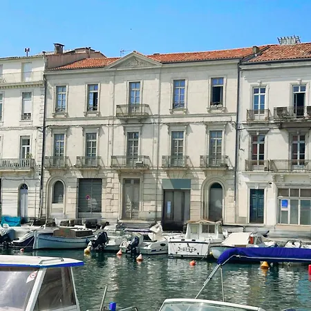 Apartman Au Coeur De *