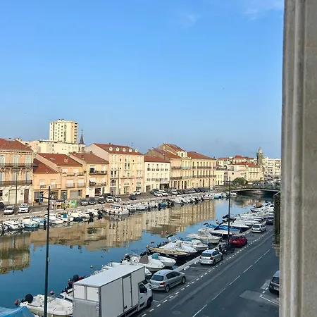 Au Coeur De Sète